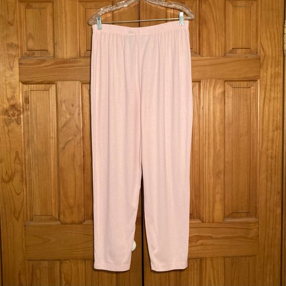 NWOT Blair Pull On Knit Pants Size L - Picture 5 of 7